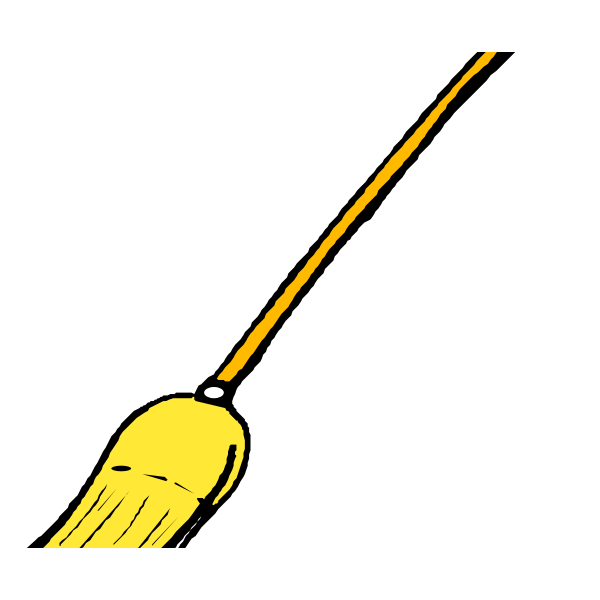 SVG Broom