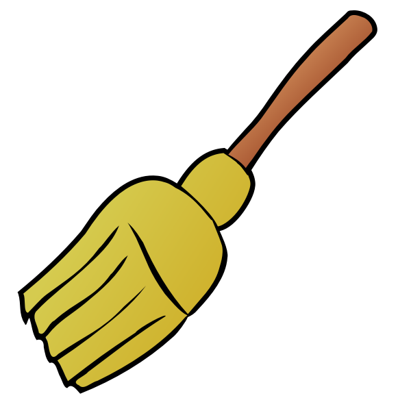 SVG Broom