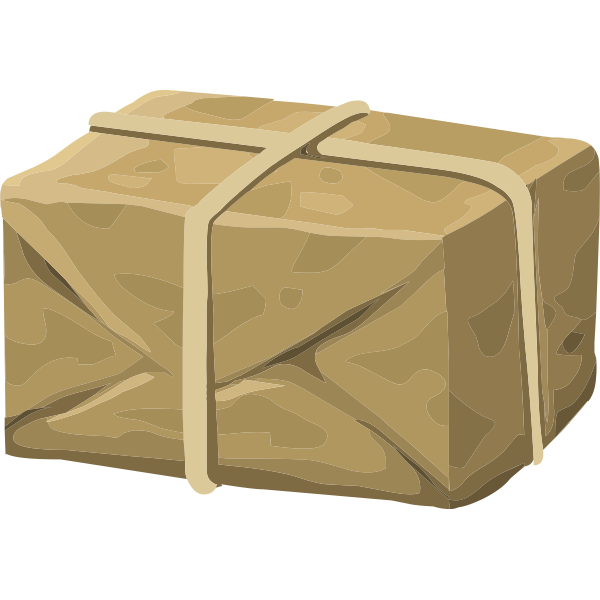 SVG Brown package