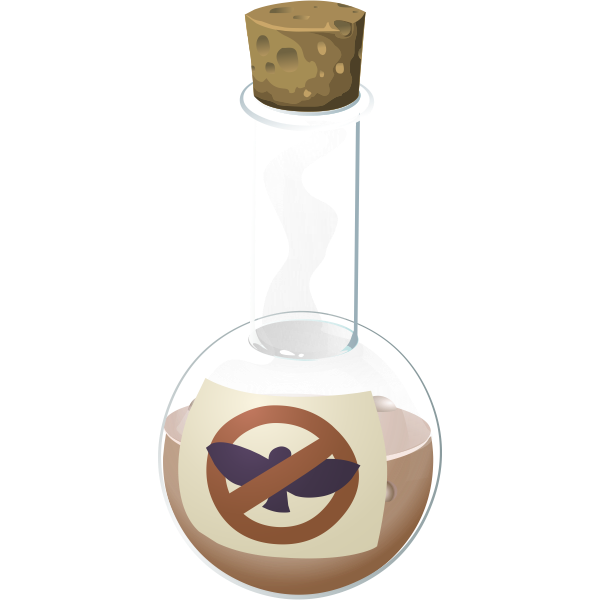 SVG Brown potion