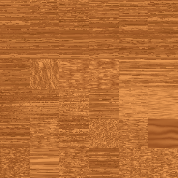 SVG Brown wood grain pack vector drawing