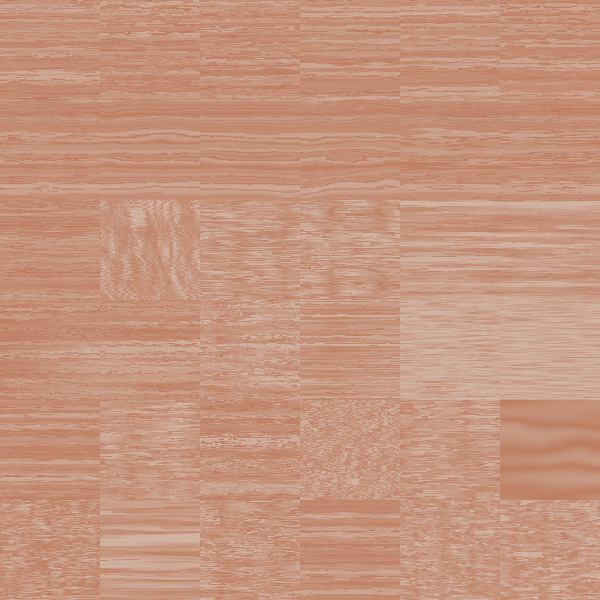 SVG Brown wooden floor tiles