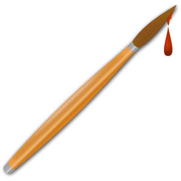 SVG Brush