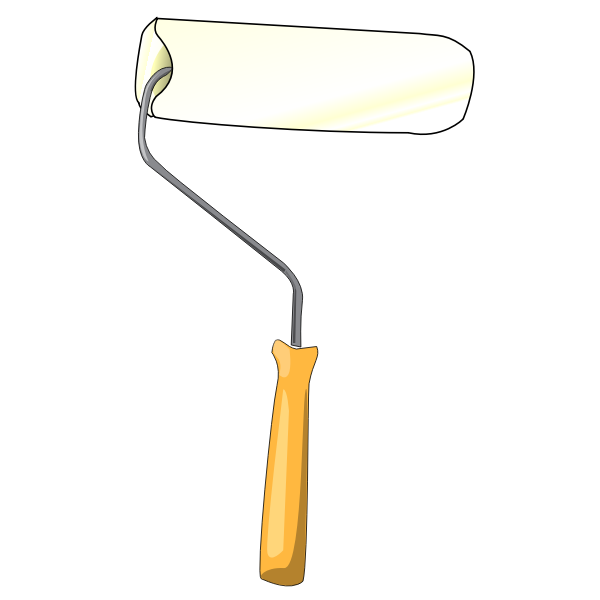 SVG Brush roller