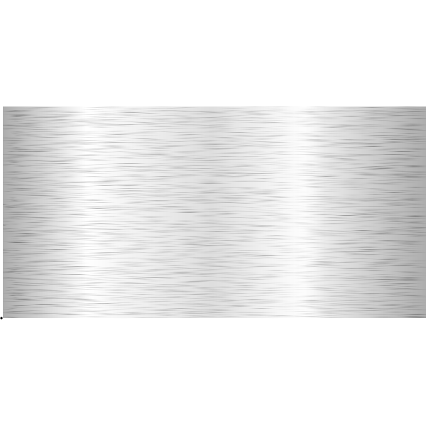 SVG Brushed metal texture