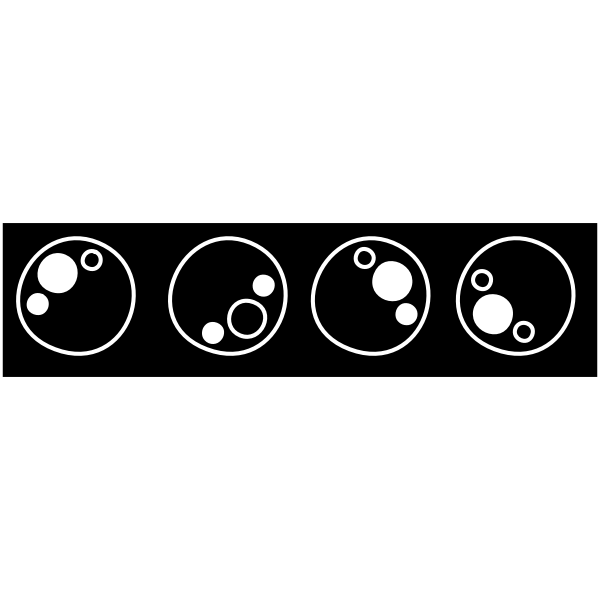 SVG Bubble