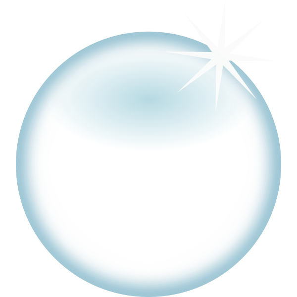 SVG Bubble