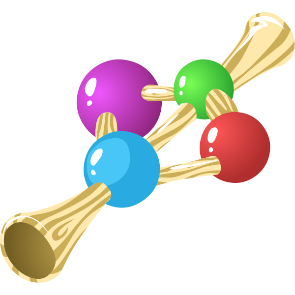 SVG Bubble horn