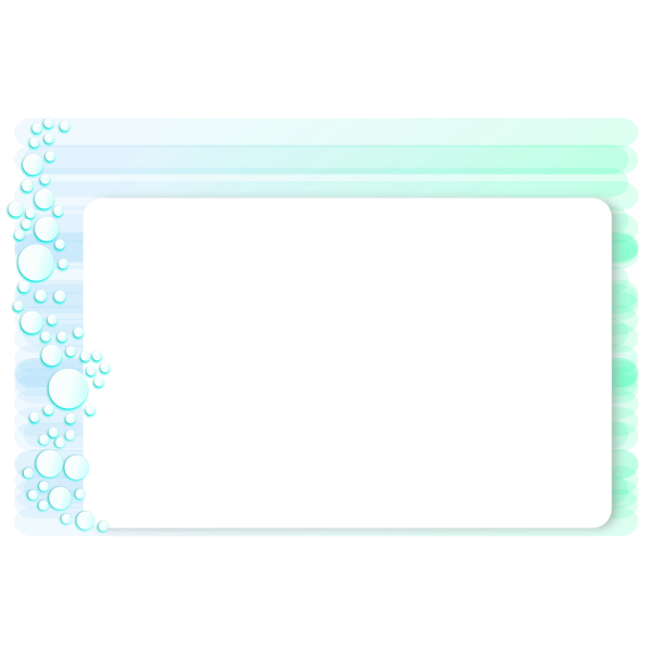 SVG Bubbles