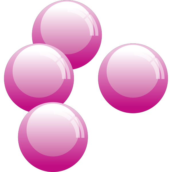 SVG Bubbles