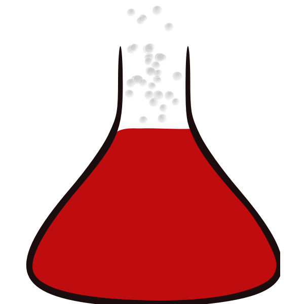 SVG Bubbly potion