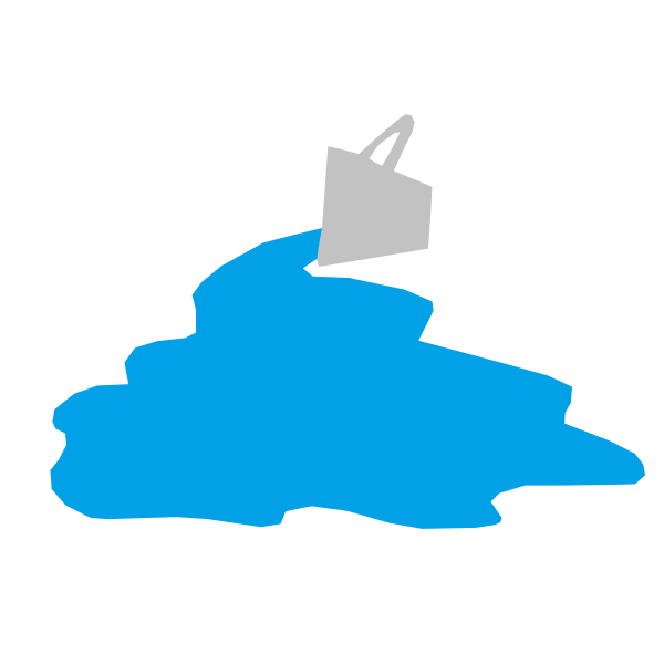 SVG Bucket of Water refixed