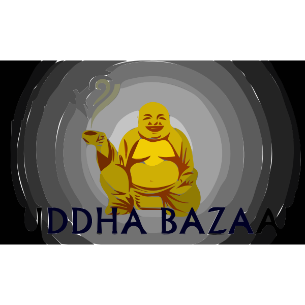 SVG Buddha bazaar