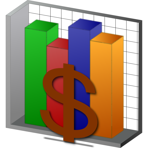 SVG Budget 3D