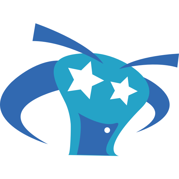 SVG Buffalo house