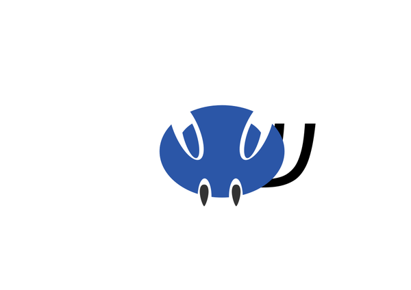 SVG bugface