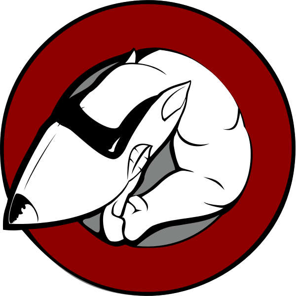 SVG Bull-terrier icon