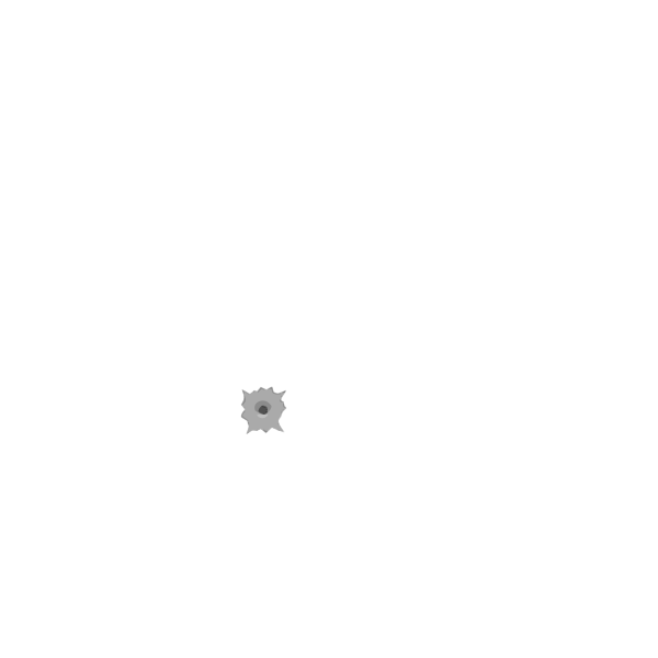 SVG bullet hole linda kim ac