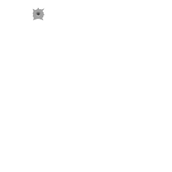 SVG bullet hole linda kim r
