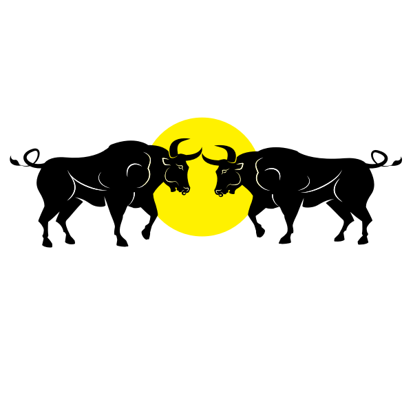 SVG Bulls