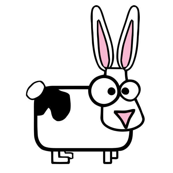 SVG Bunny
