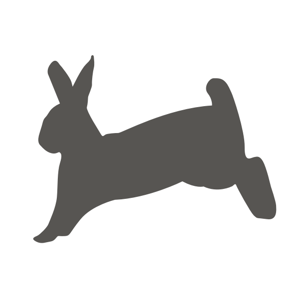 SVG bunny hopping 01