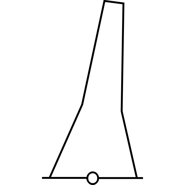 SVG buoy simple