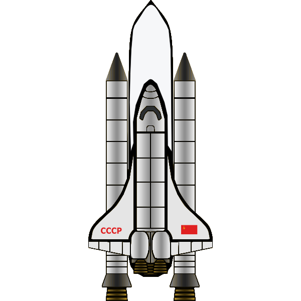 SVG Buran