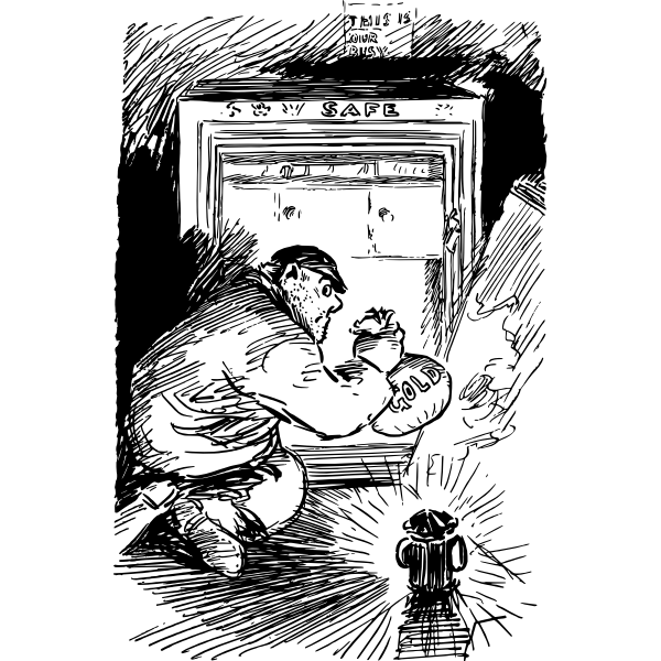 SVG Burgler 2
