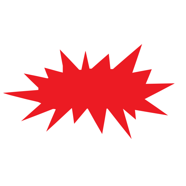 SVG Burst refixed