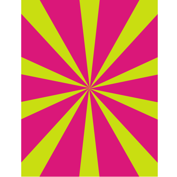 SVG Bursting sun rays