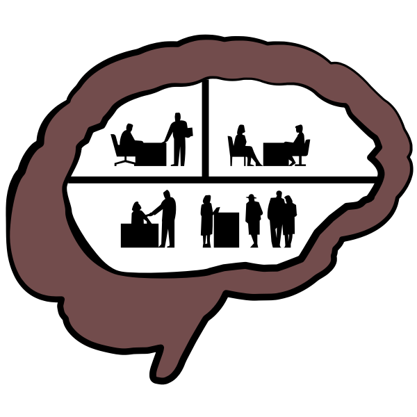 SVG Business brain