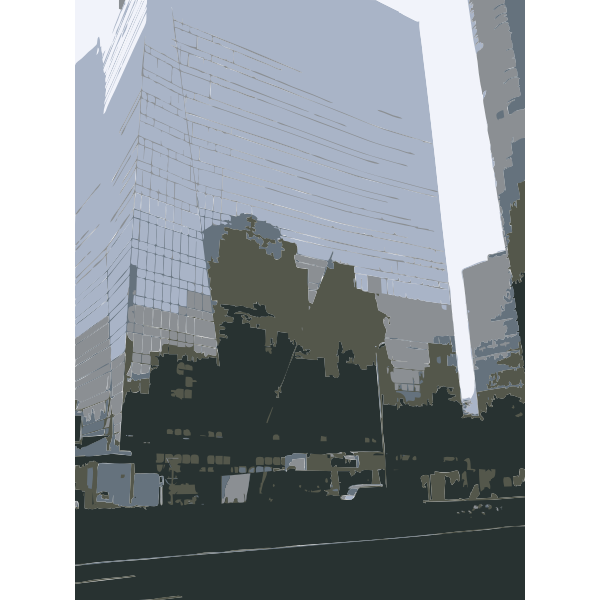 SVG Business Building in Beijing