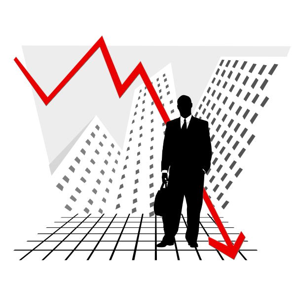 SVG Business crash