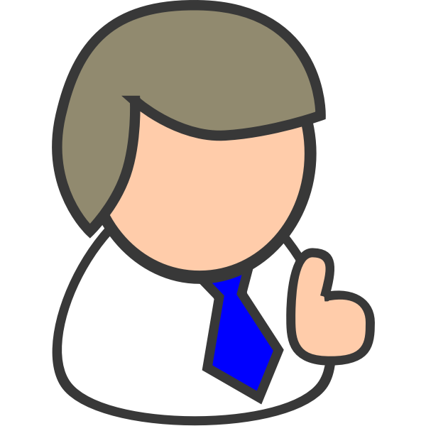 SVG Business icon