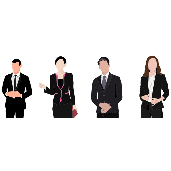 SVG Business Professionals