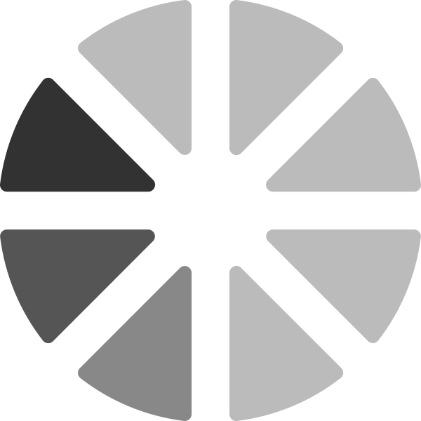 SVG Busy icon image
