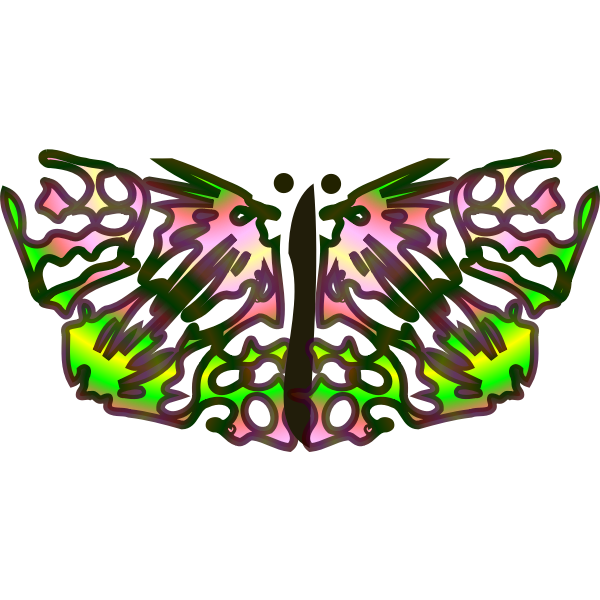 SVG Butterfly