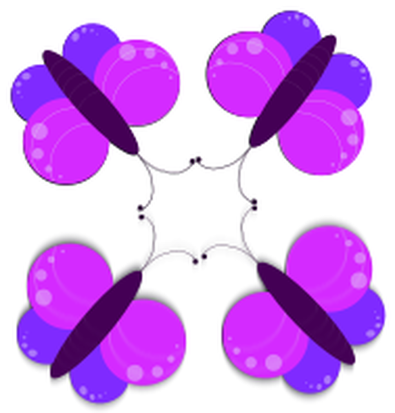 SVG Butterfly