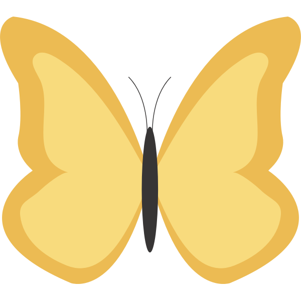SVG Butterfly1