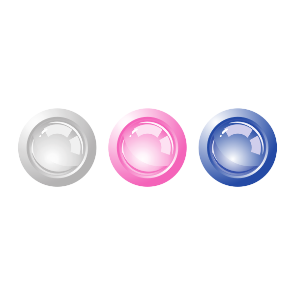 SVG button