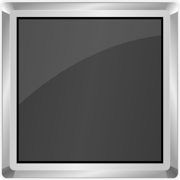 SVG Button icon