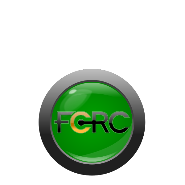 SVG Button with logo