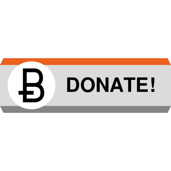 SVG buttonDonate
