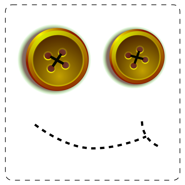 SVG buttons