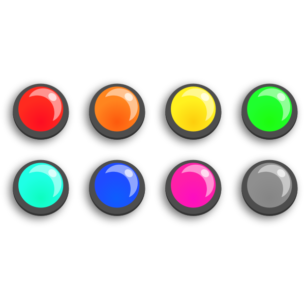 SVG Buttons illustration