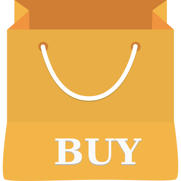 SVG Buy bag