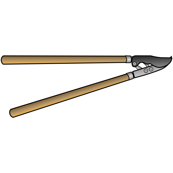 SVG Bypass Loppers