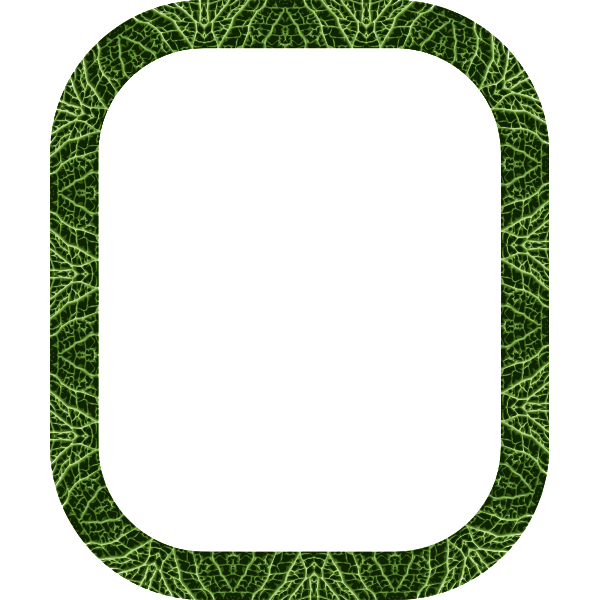 SVG Cabbage frame