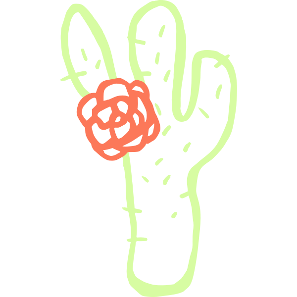 SVG cactus linda kim 01
